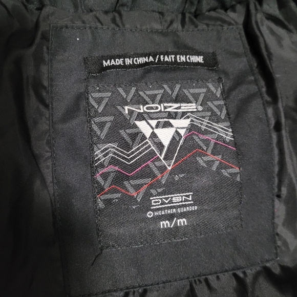 Noize winter jacket size medium - Picture 3 of 9